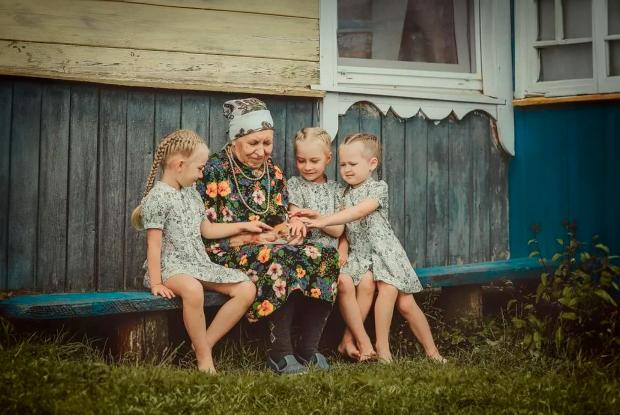 Лето в деревне. Плюсы и минусы. Проводим лето в деревне с пользой!